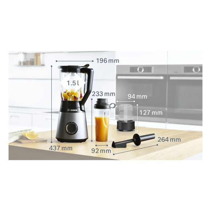 Блендер Bosch MMB6177S